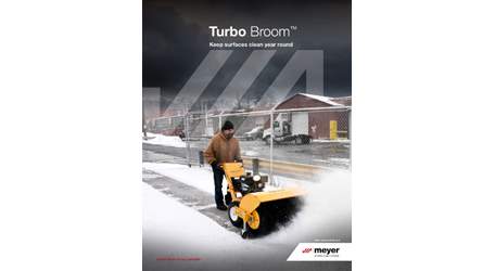Turbo Broom Brochure