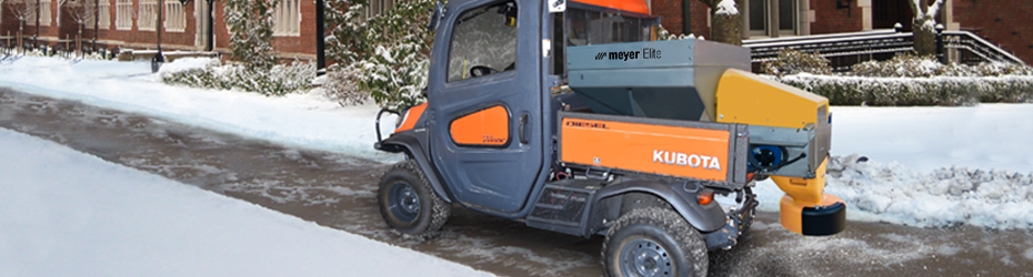 Elite Utility Vehicle Insert Spreader