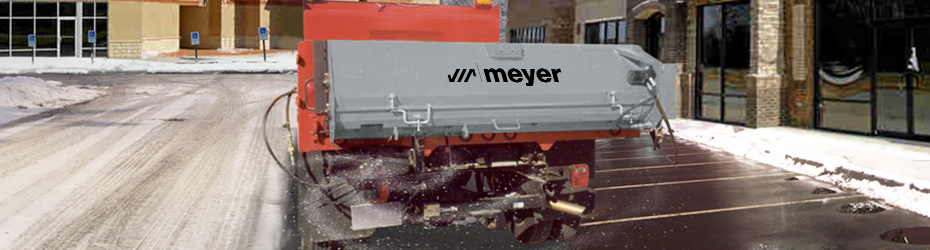 RTG Premium Dump Truck Spreader