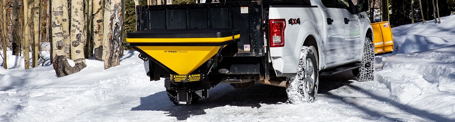 Blaster Tailgate Spreader