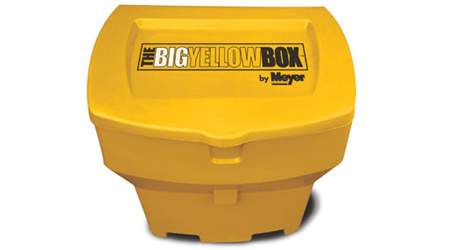 The Big Yellow Box