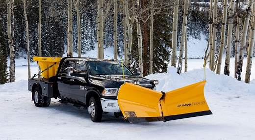A Leader in Snow & Ice Removal for Nearly 100 Years
