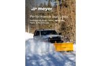 Full-line Plow & Spreader