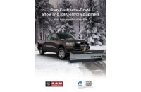 Ram Contractor-Grade Snow and Ice Control Equipment