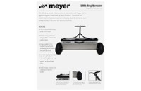 100lb Drop Spreader