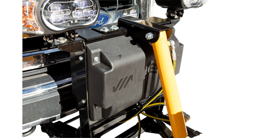 Plow blade