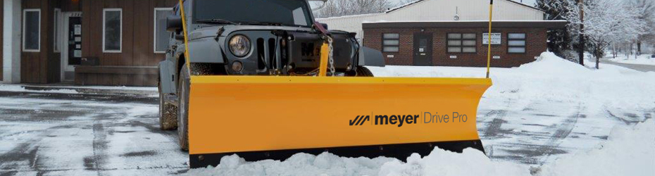 Receiver Hitch Snow Plow