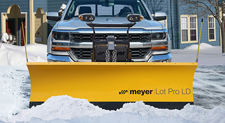 meyer drive pro plow price