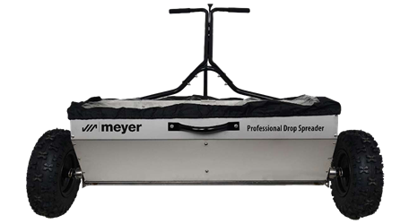 100 lb Drop Spreader