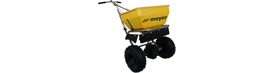 70 lb Salt Spreader