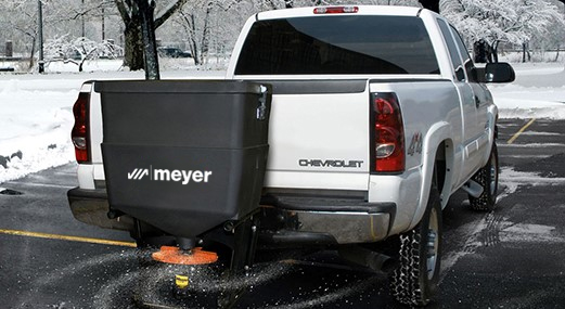 Wingman Contractor Truck Snow Plow Accessories | Meyer | Meyer