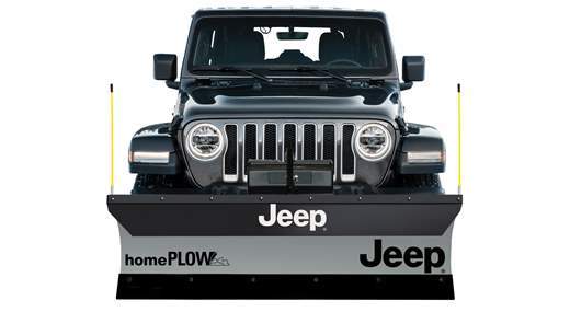 Jeep<sub style='font-size: 40%;'>®</sub> HomePlow<sup style='font-size: x-small; top: -1.5em;'>TM</sup> 6'8