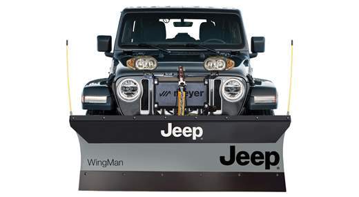 Jeep<sub style='font-size: 40%;'>®</sub> Wingman<sup style='font-size: x-small; top: -1.5em;'>TM</sup> 6'8