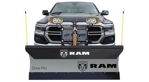 Ram Drive Pro<sup style='font-size: x-small; top: -1.5em;'>TM</sup> 7'6