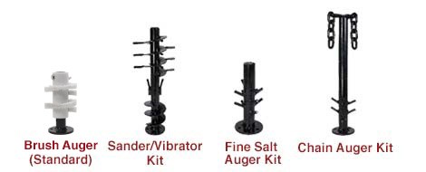 Auger Extensions - Available